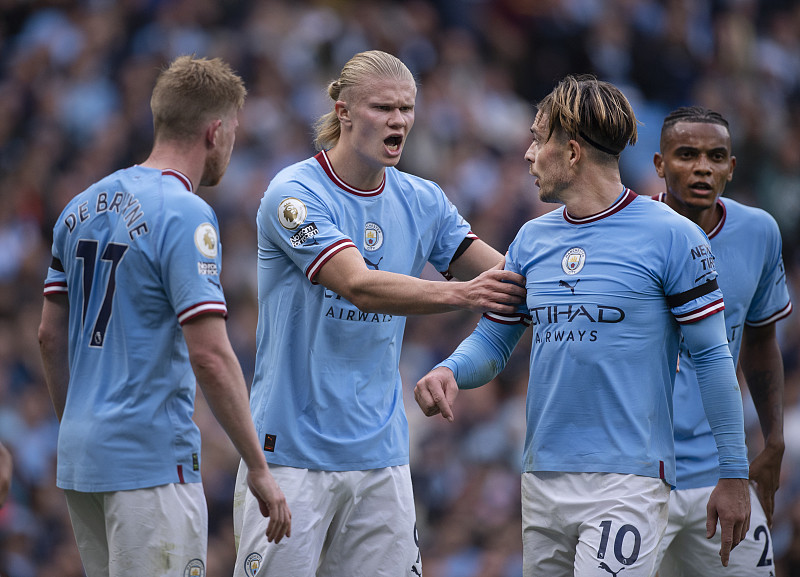 场上的表现 场上的表现