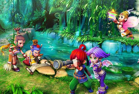 为观众奉上 为观众奉上